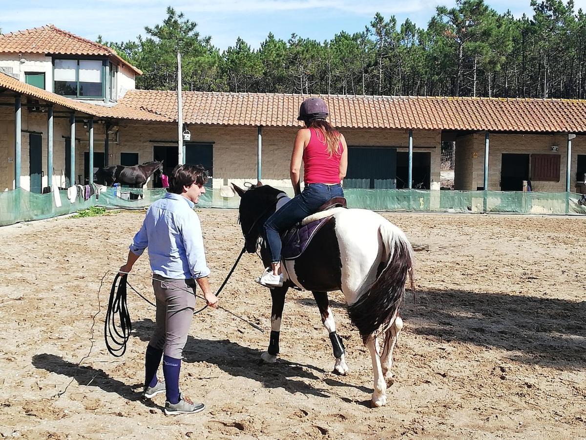 Casa De Ferias Aveiro Com Piscina Esterno foto