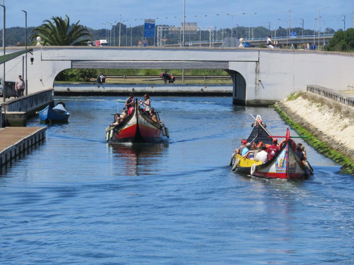 Vagueira Guest House - Pool & Beach Aveiro Esterno foto