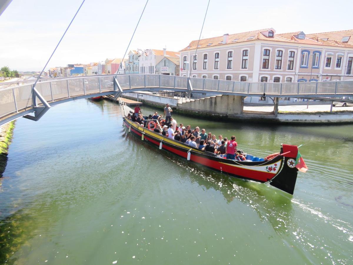 Casa De Ferias Aveiro Com Piscina Esterno foto