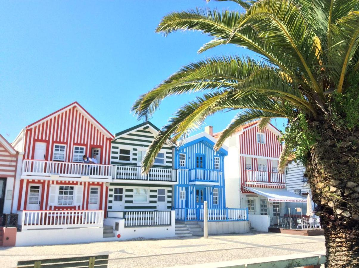 Vagueira Guest House - Pool & Beach Aveiro Esterno foto