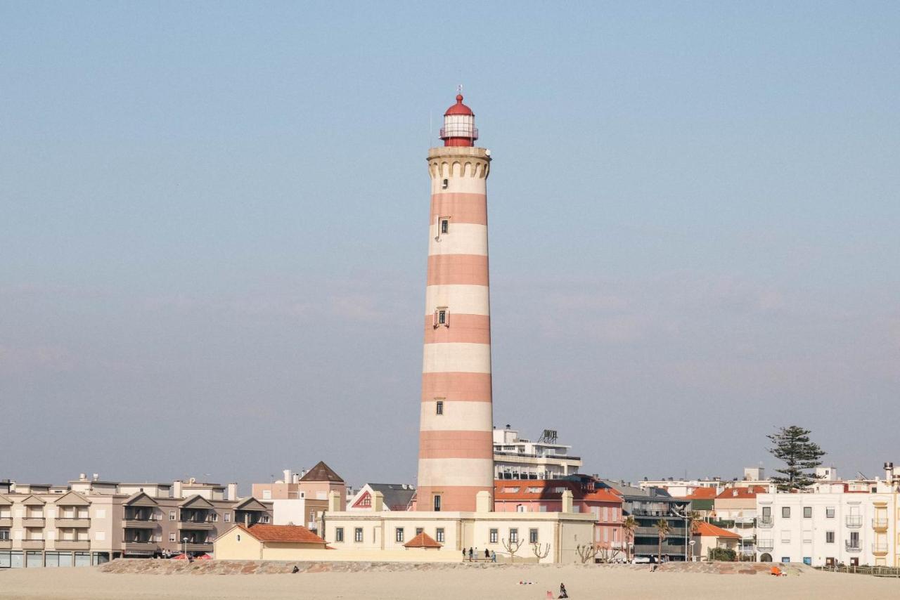 Casa De Ferias Aveiro Com Piscina Esterno foto