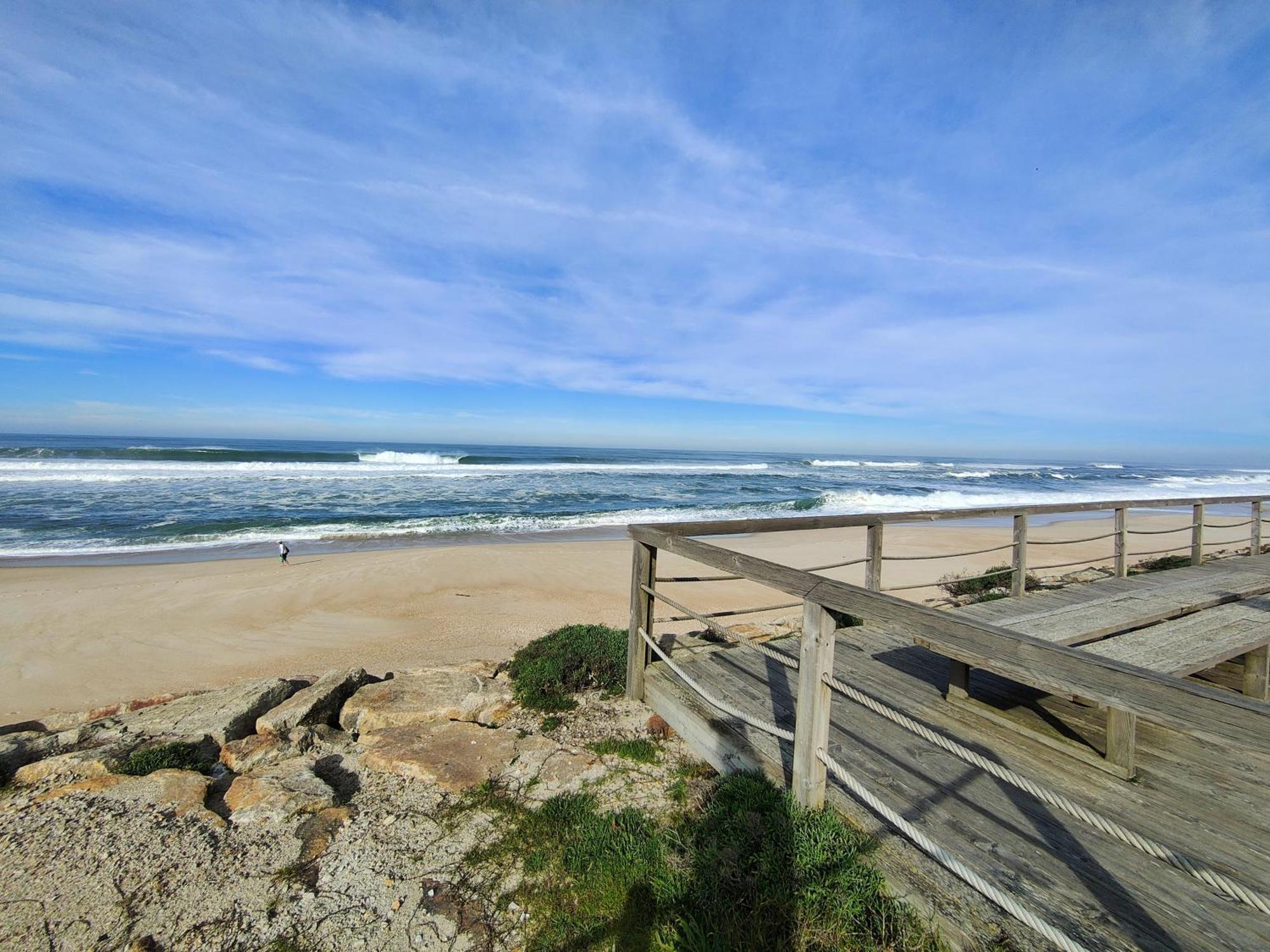 Casa De Ferias Aveiro Com Piscina Esterno foto