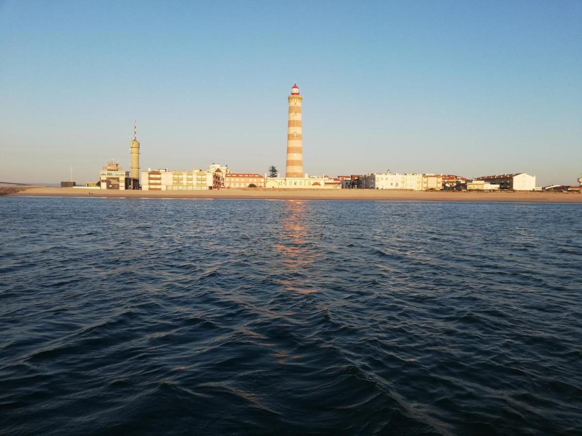 Vagueira Guest House - Pool & Beach Aveiro Esterno foto